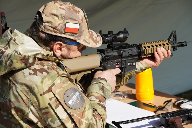 Bieg terenowy „Śladami żołnierzy Narodowych Sił Zbrojnych kpt. Henryka Flamego „Bartka” – Stary Grodków, 11 kwietnia 2026