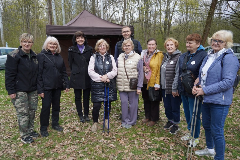 Bieg terenowy „Śladami żołnierzy Narodowych Sił Zbrojnych kpt. Henryka Flamego „Bartka” – Stary Grodków, 11 kwietnia 2026