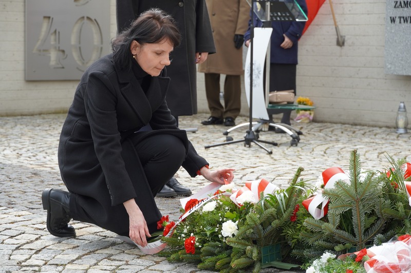 Dzień Pamięci Ofiar Zbrodni Katyńskiej – Głubczyce, Opole, Wieluń, 13 kwietnia 2026