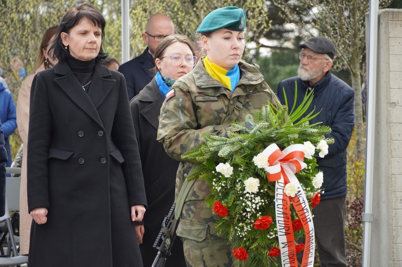 Dzień Pamięci Ofiar Zbrodni Katyńskiej – Głubczyce, Opole, Wieluń, 13 kwietnia 2026