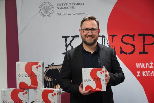 "Konspira" w Opolu – Opole, 14 kwietnia 2026