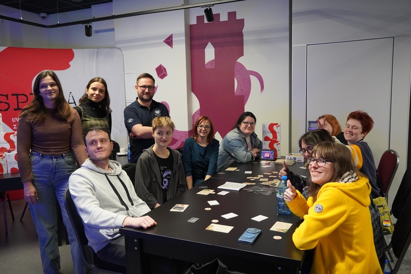 "Konspira" w Opolu – Opole, 14 kwietnia 2026