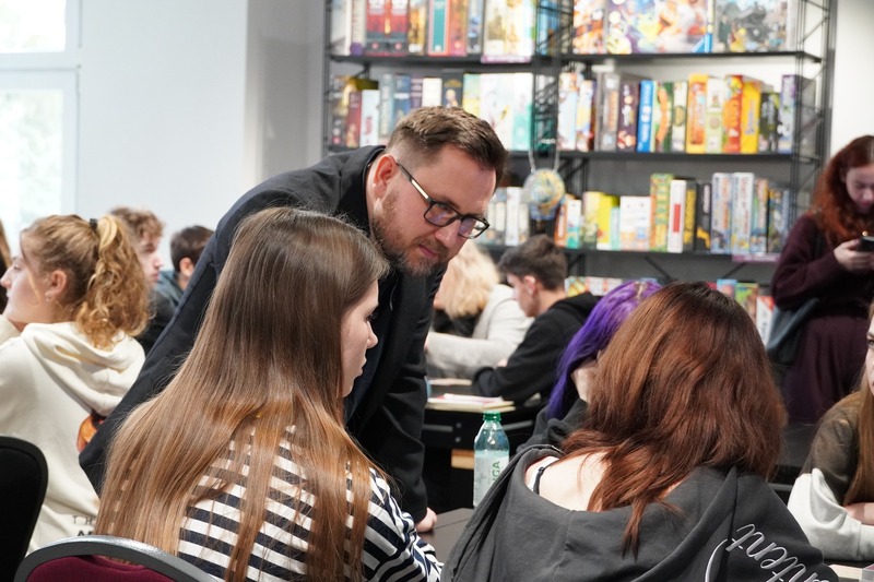 "Konspira" w Opolu – Opole, 14 kwietnia 2026