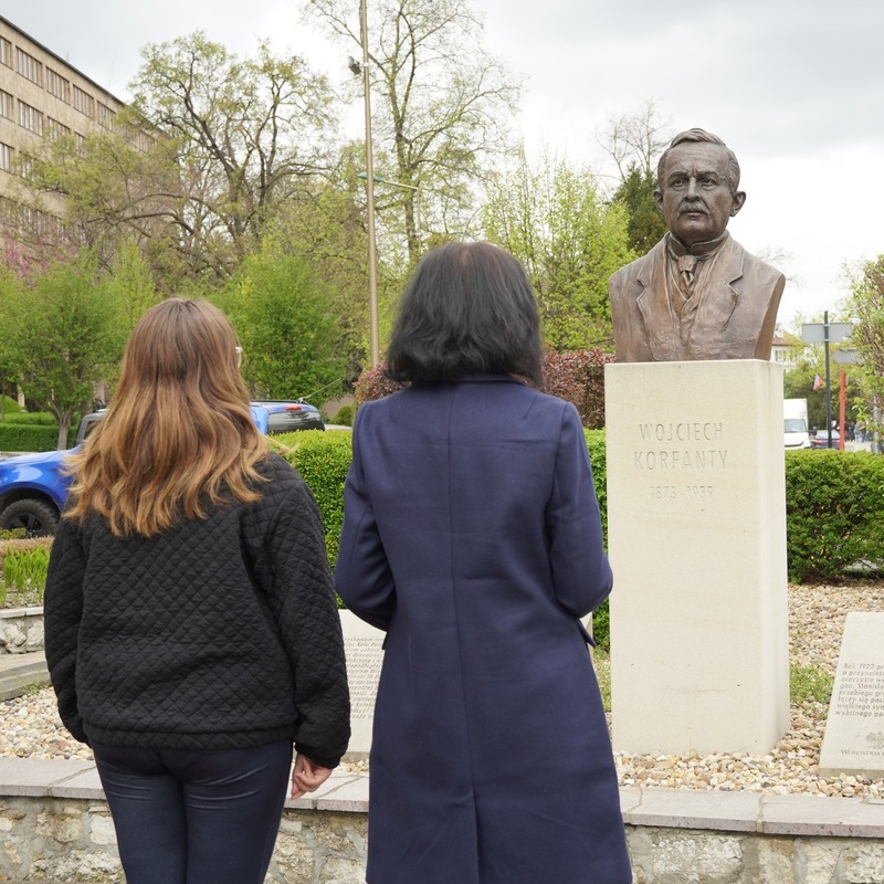 153. rocznica urodzin Wojciecha Korfantego – Opole, 20 kwietnia 2026