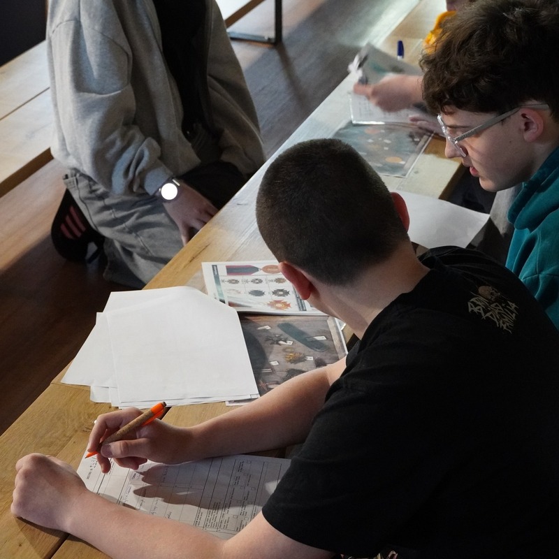 Warsztaty edukacyjne „Śledztwo katyńskie” w PSP nr 29 – Opole, 20 kwietnia 2026