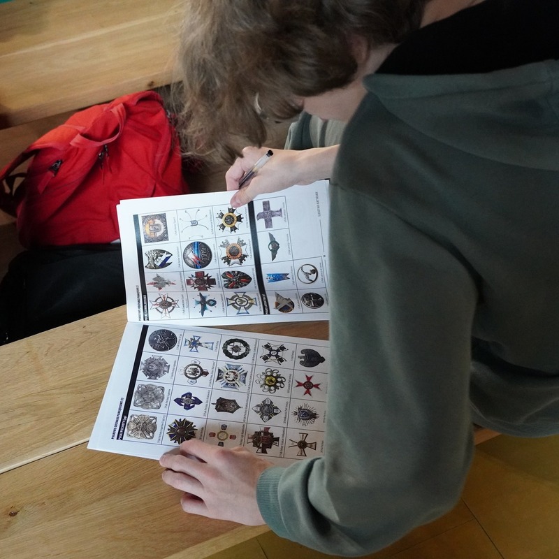 Warsztaty edukacyjne „Śledztwo katyńskie” w PSP nr 29 – Opole, 20 kwietnia 2026