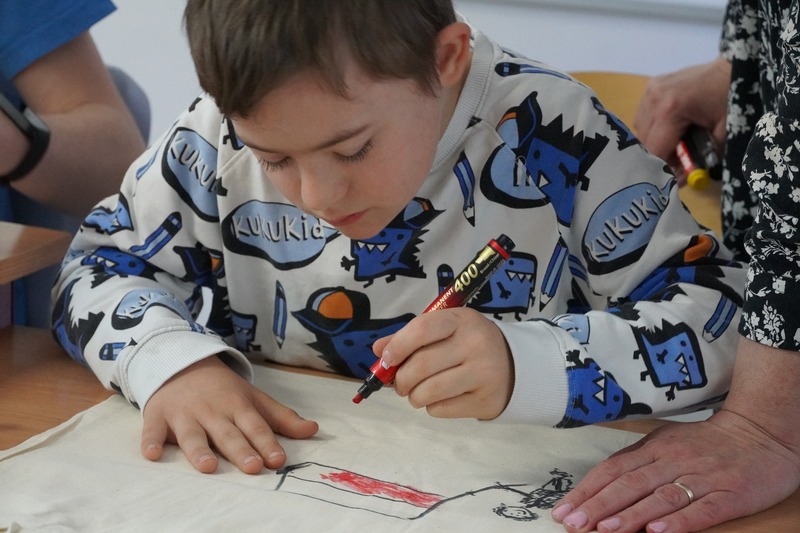 ,,Za co kochamy Polskę?" warsztaty w Zespole Szkół Specjalnych – Zawadzkie, 28 kwietnia 2026