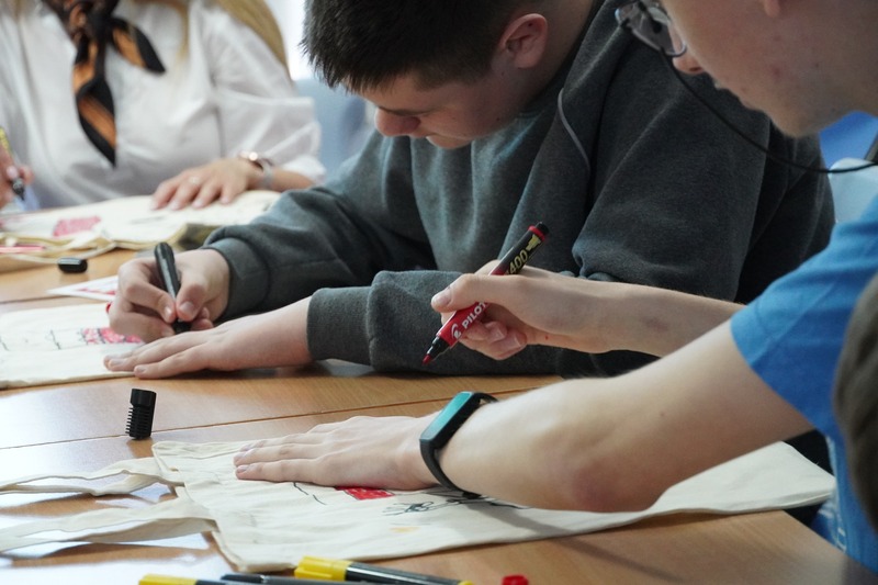 ,,Za co kochamy Polskę?" warsztaty w Zespole Szkół Specjalnych – Zawadzkie, 28 kwietnia 2026