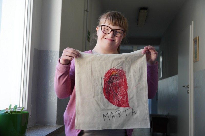 ,,Za co kochamy Polskę?" warsztaty w Zespole Szkół Specjalnych – Zawadzkie, 28 kwietnia 2026