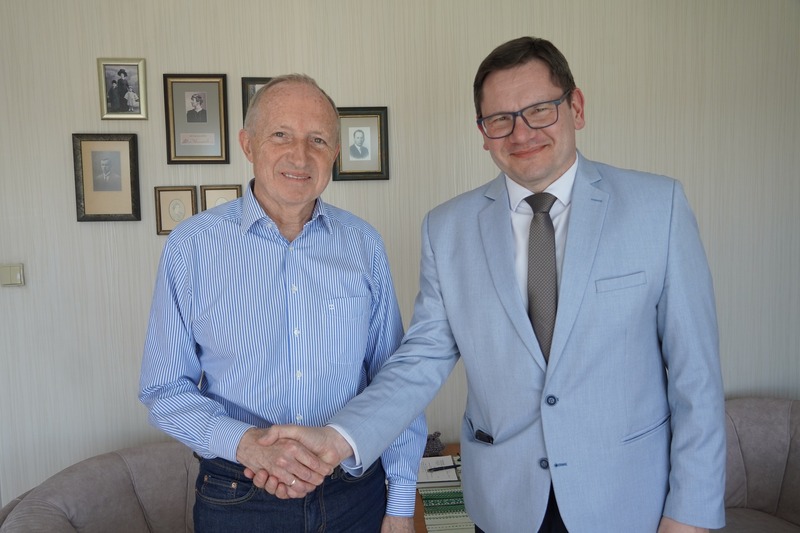 Unikalne zdjęcia przedstawiające strajk NZS na Wyższej Szkole Inżynierskiej w Opolu – Opole, 29 kwietnia 2026