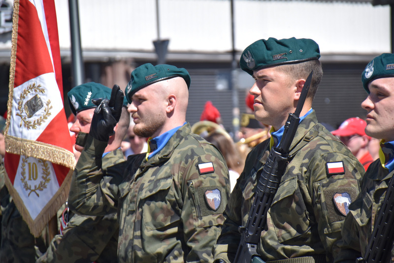 Święto Narodowe Trzeciego Maja – Opole, 3 maja 2026