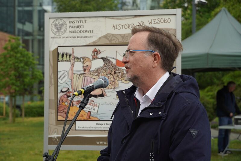 Obchody 82. rocznicy bitwy o Monte Cassino i Święta Stowarzyszenia ,,Pancerny Skorpion" – Opole, 16 maja 2026