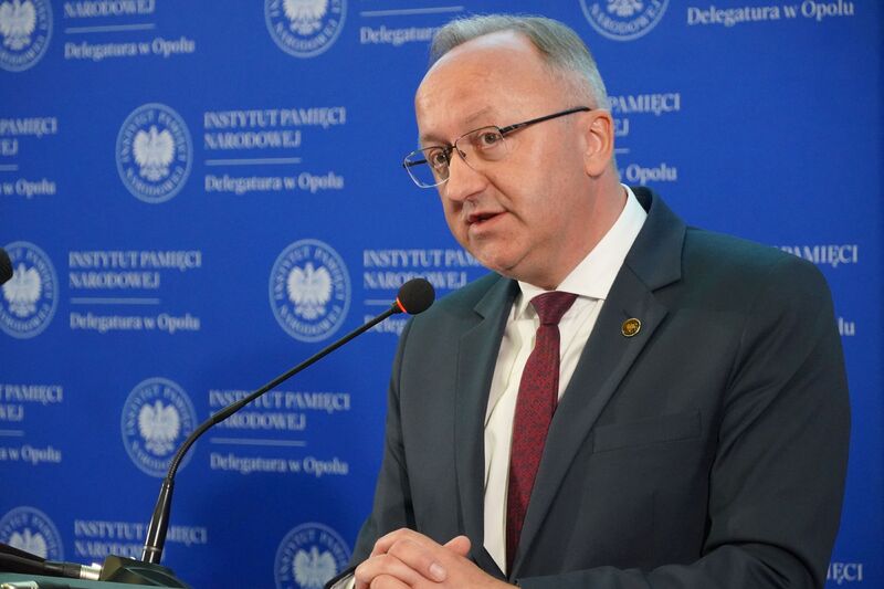 Spotkanie Dam i Kawalerów Krzyża Wolności i Solidarności w Opolu