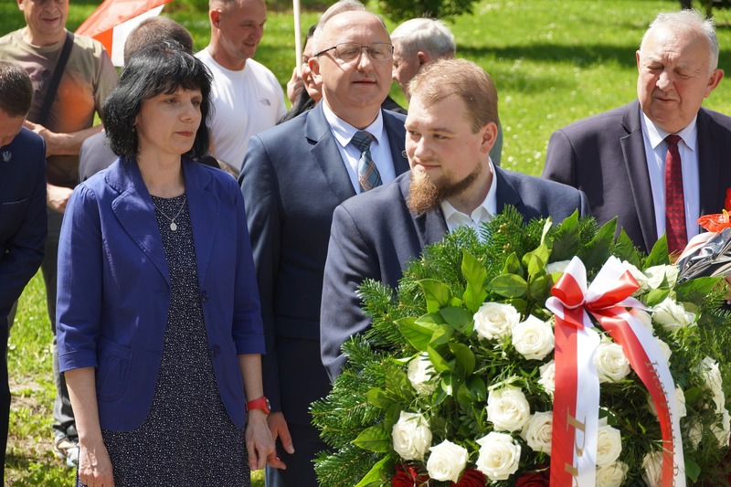 Pamięci rtm. Witolda Pileckiego – Głubczyce, 25 maja 2026