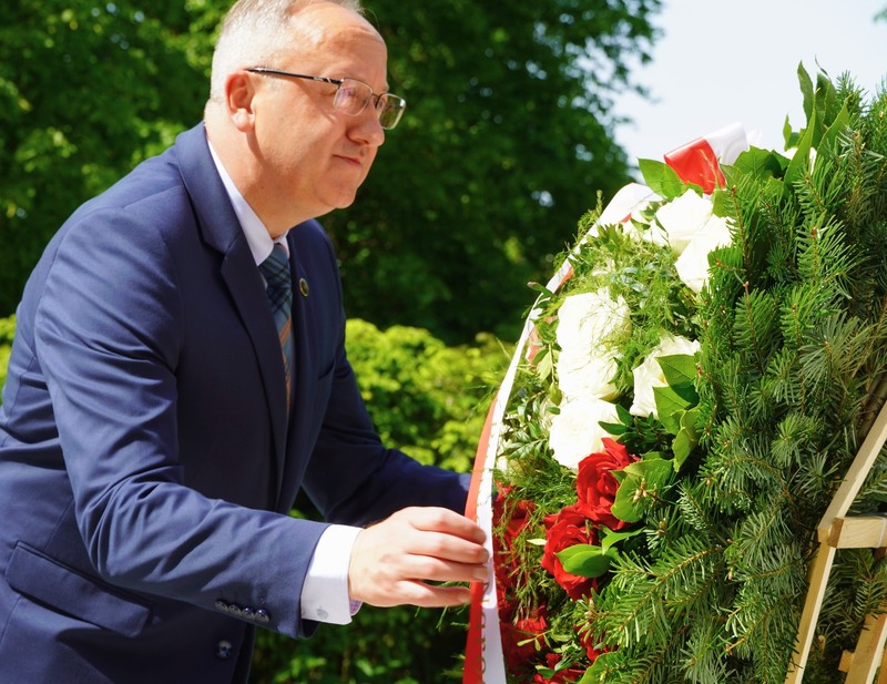 Pamięci rtm. Witolda Pileckiego – Głubczyce, 25 maja 2026