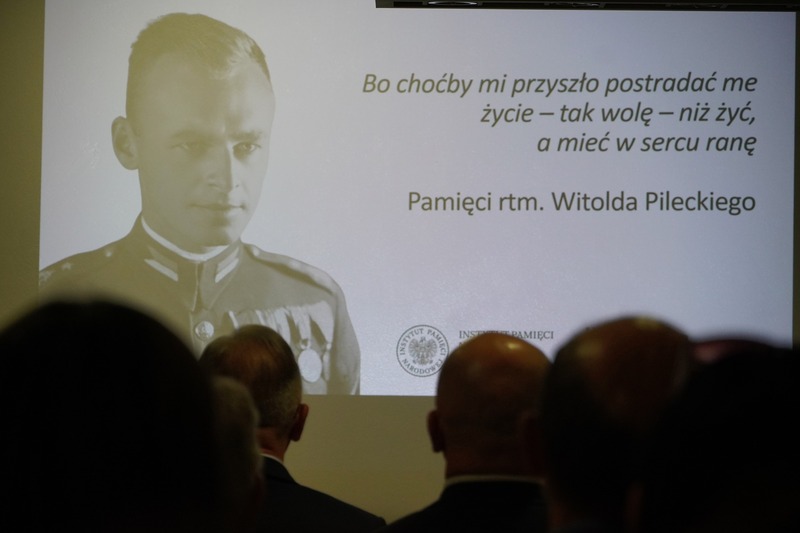 Pamięci rtm. Witolda Pileckiego – Głubczyce, 25 maja 2026