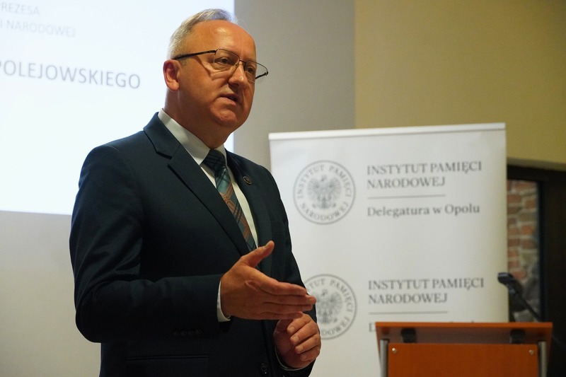 amięci rtm. Witolda Pileckiego – Głubczyce, 25 maja 2026
