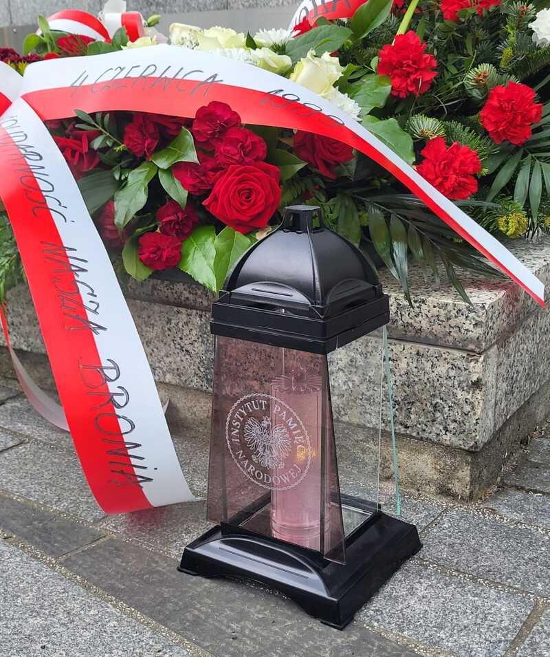 37. rocznicy częściowo wolnych wyborów z 1989 r. – Opole, 3 czerwca 2026
