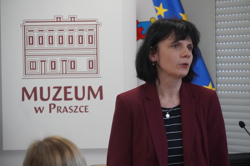 Spotkanie promujące książkę „Śląsk Opolski w dobie powstań 1919–1921” – Praszka, 29 maja 2026