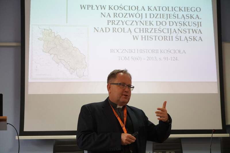 O roli Kościoła na Śląsku rozmawialiśmy w czasie konferencji – Opole, 16 czerwca 2026