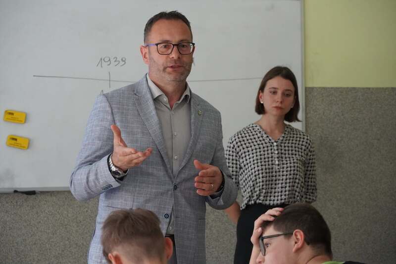 Prelekcja o polskich ośrodków samoobrony na Wołyniu – Olszanka, 15 czerwca 2026