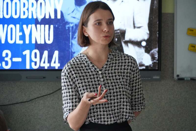 Prelekcja o polskich ośrodków samoobrony na Wołyniu – Olszanka, 15 czerwca 2026