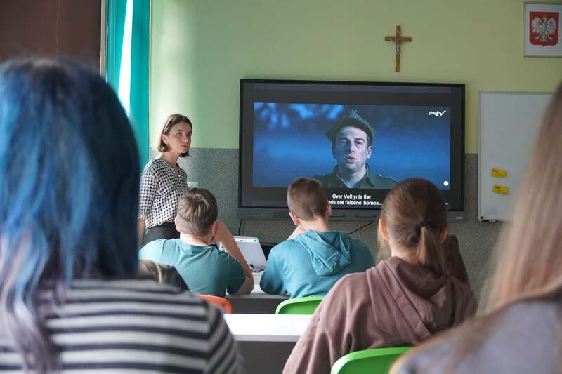 Prelekcja o polskich ośrodków samoobrony na Wołyniu – Olszanka, 15 czerwca 2026
