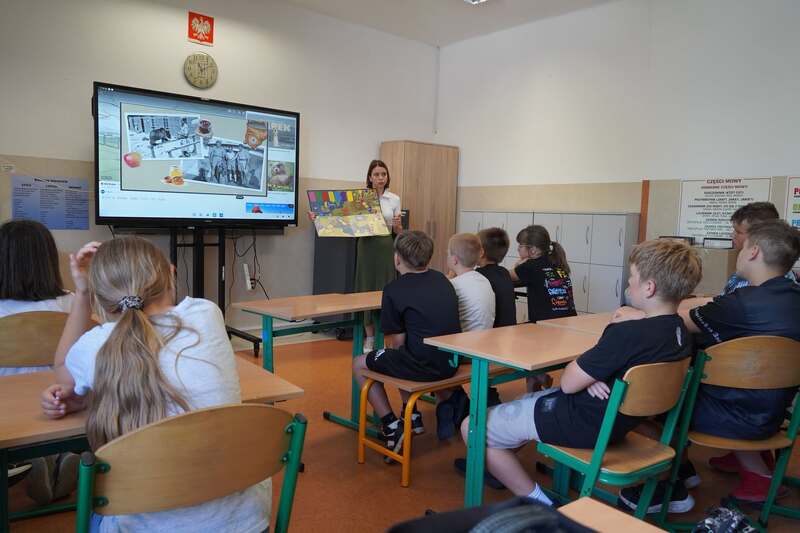 Warsztaty z grą planszową "Miś Wojtek" – Klisino, 24 czerwca 2026