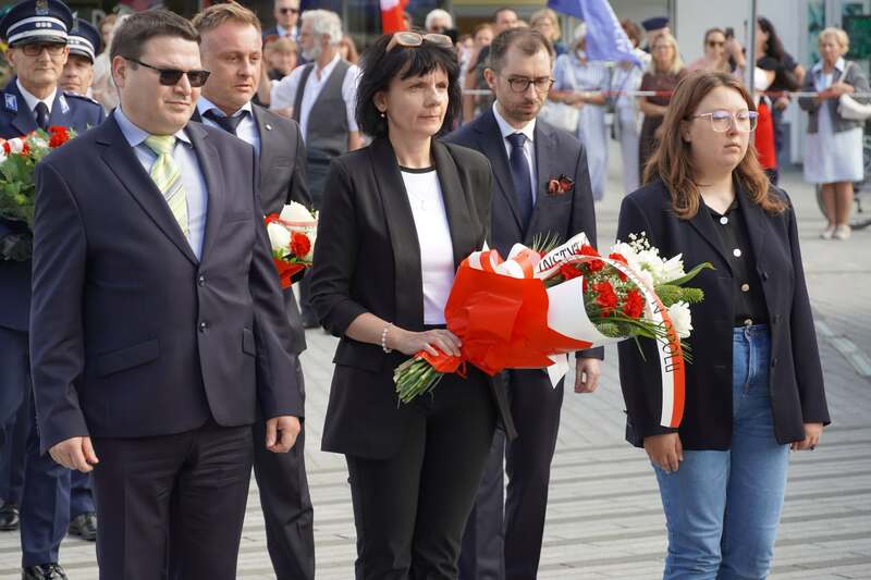 87. rocznica wybuchu II wojny światowej – Opole, 1 września 2026