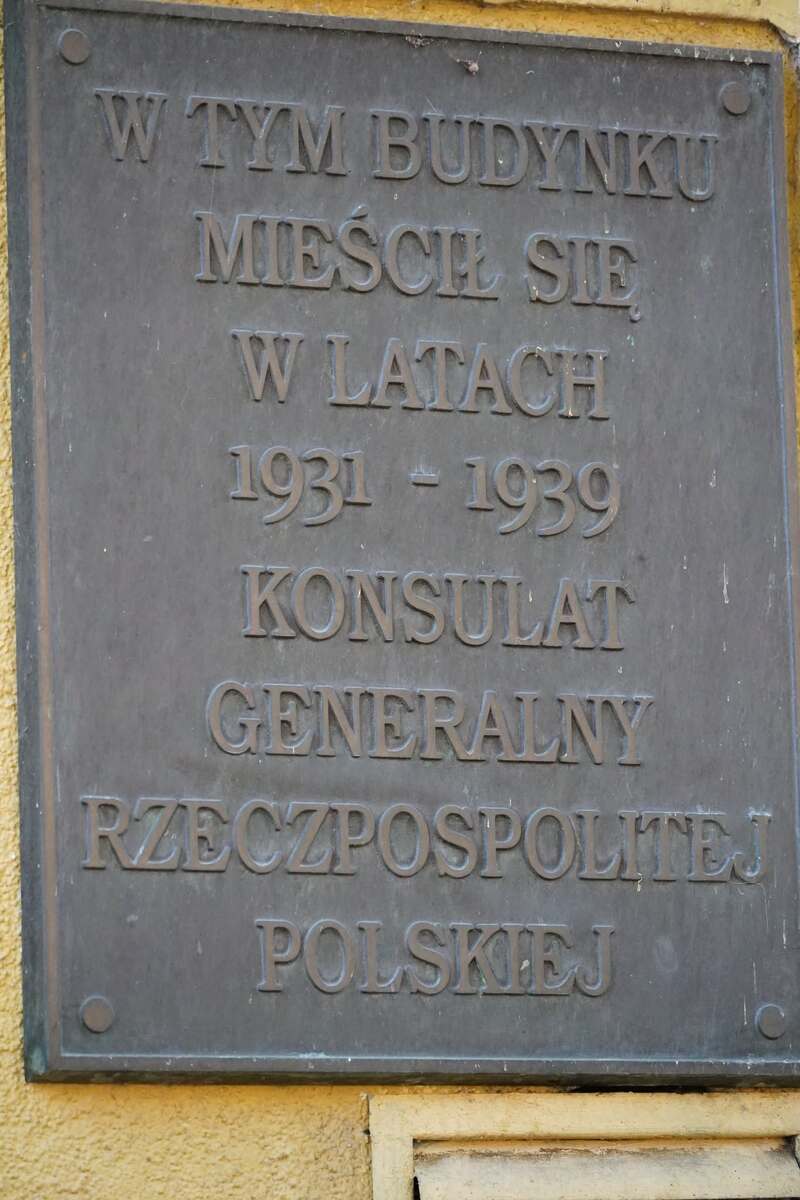 Konsulat Generalny Rzeczypospolitej Polskiej w Opolu – 1 września 2026