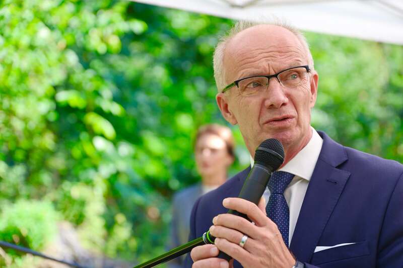 „Mieli zostać zapomniani. Nigdy nie mieliśmy ich znaleźć. Ale powrócili i są dzisiaj wśród nas, jako bohaterowie wolnej i niepodległej Polski”