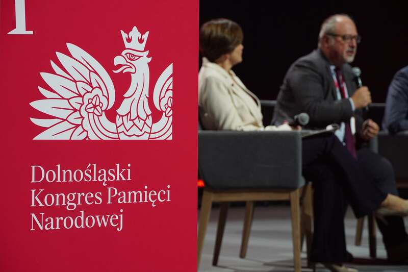 Historia mówi przez pokolenia. Za nami pierwszy dzień Dolnośląskiego Kongresu Pamięci Narodowej!