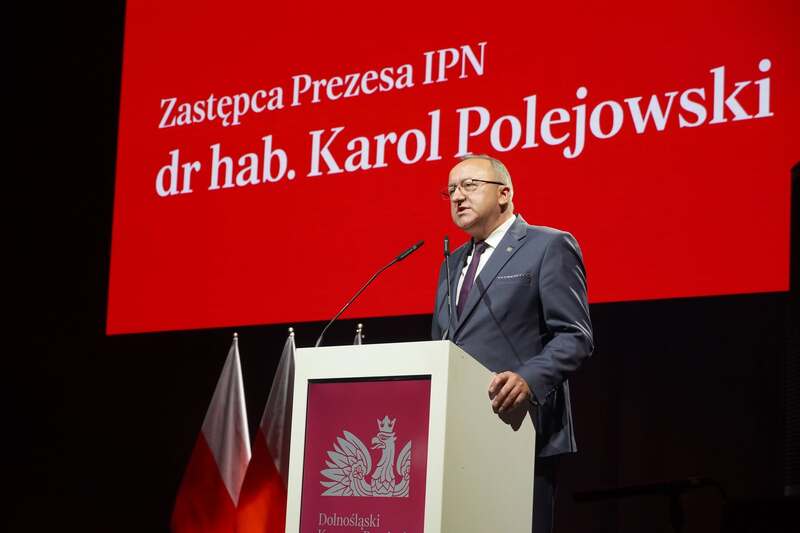 Historia mówi przez pokolenia. Za nami pierwszy dzień Dolnośląskiego Kongresu Pamięci Narodowej!