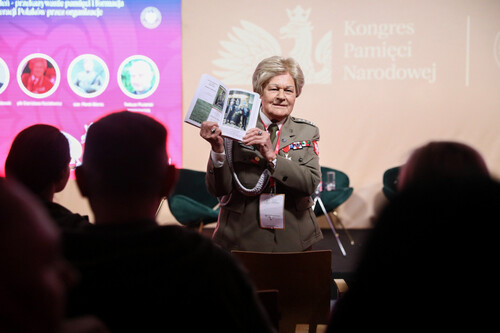Kongres Pamięci Narodowej – Warszawa, 13-15 kwietnia 2023