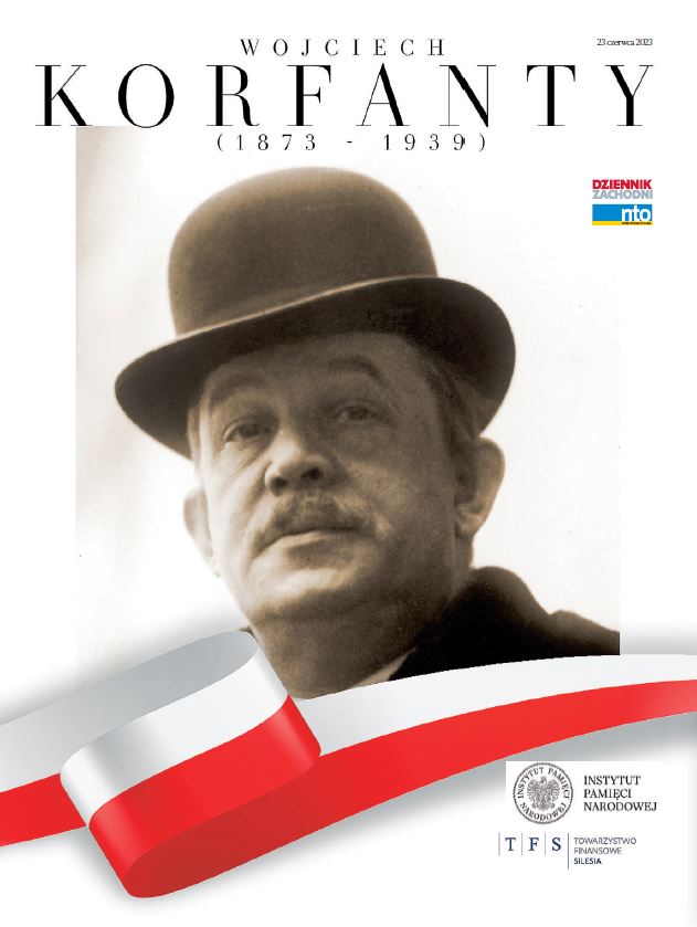 Dodatek prasowy „Wojciech Korfanty (1873–1939)”