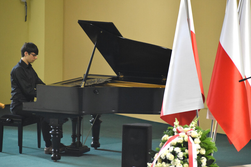 Nadanie sztandaru Aresztowi Śledczemu w Opolu – Opole, 19 czerwca 2023. Fot. Dominik Wojtkiewicz (IPN)