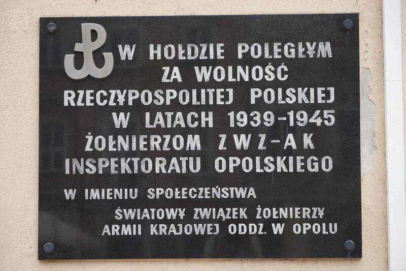 Obchody 5. rocznicy powołania 13. Śląskiej Brygady Obrony Terytorialnej – Opole, 17 czerwca 2023. Fot. Dominik Wojtkiewicz (IPN)