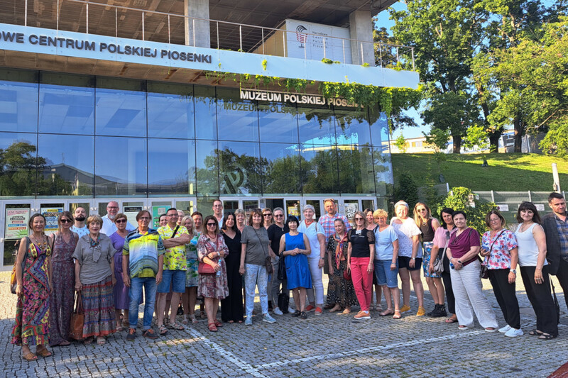 Polonijne Spotkania z Historią Najnowszą, 3 –11 lipca 2023 r.