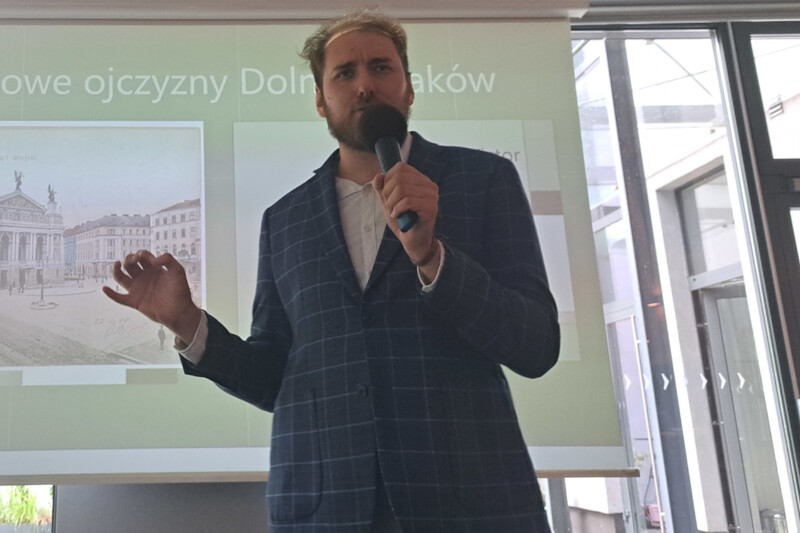 Arkadiusz Victor, IPN Opole.