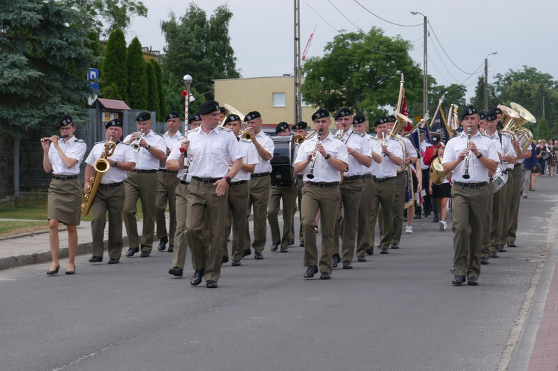 Uroczystości upamiętniające 80. rocznicę Rzezi Wołyńskiej – Skoroszyce, 16 lipca 2023