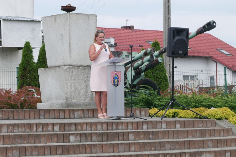 Poseł na Sejm RP Katarzyna Czochara