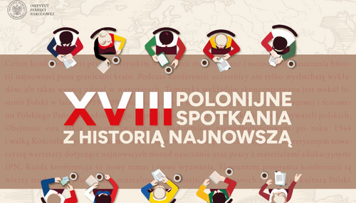 XVIII Polonijne Spotkania z Historią Najnowszą – rozpoczynamy rekrutację