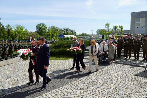 84. rocznica Zbrodni Katyńskiej – Opole, 12 kwietnia 2024