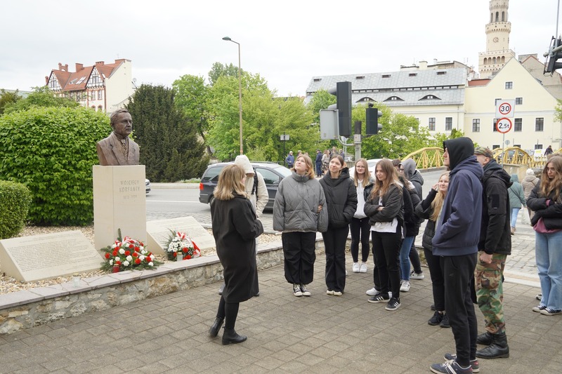 151. rocznica urodzin Wojciecha Korfantego – Opole, 20 kwietnia 2024
