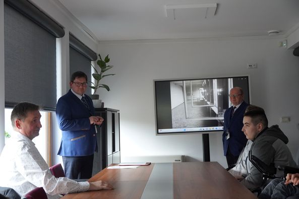 Lekcja archiwalna dla studentów historii – Opole, 25 kwietnia 2024