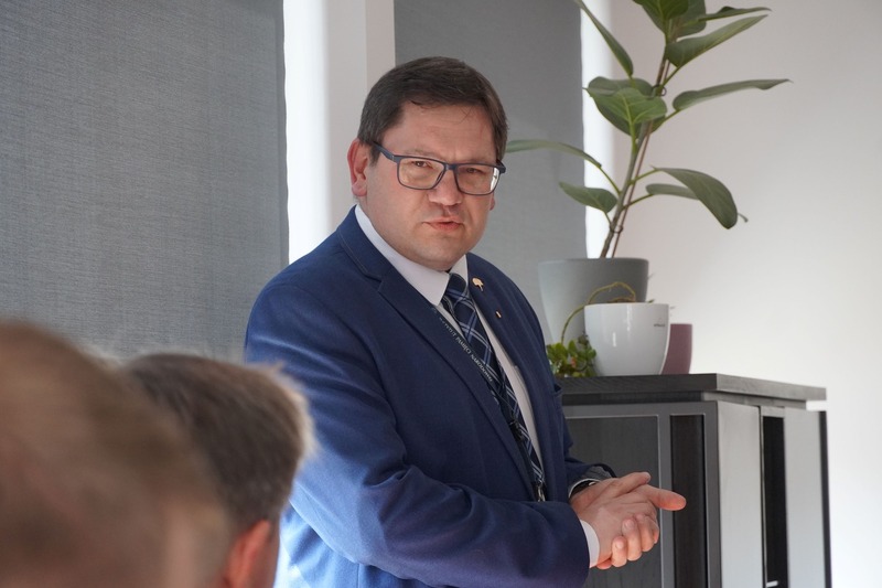 Lekcja archiwalna dla studentów historii – Opole, 25 kwietnia 2024