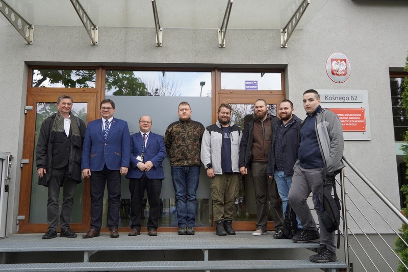 Lekcja archiwalna dla studentów historii – Opole, 25 kwietnia 2024