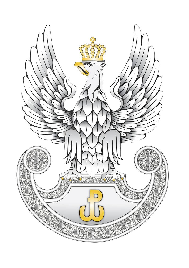 Wpinki ze znakiem Polski Walczącej dla 172 Batalionu Lekkiej Piechoty w Opolu – Opole, 30 kwietnia 2024