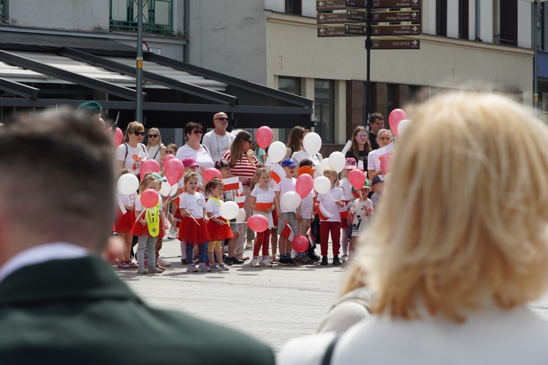 Święto Flagi Rzeczpospolitej Polskiej – Opole, 2 maja 2024