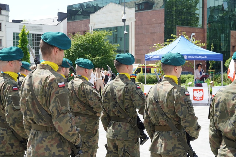 Święto Flagi Rzeczpospolitej Polskiej – Opole, 2 maja 2024